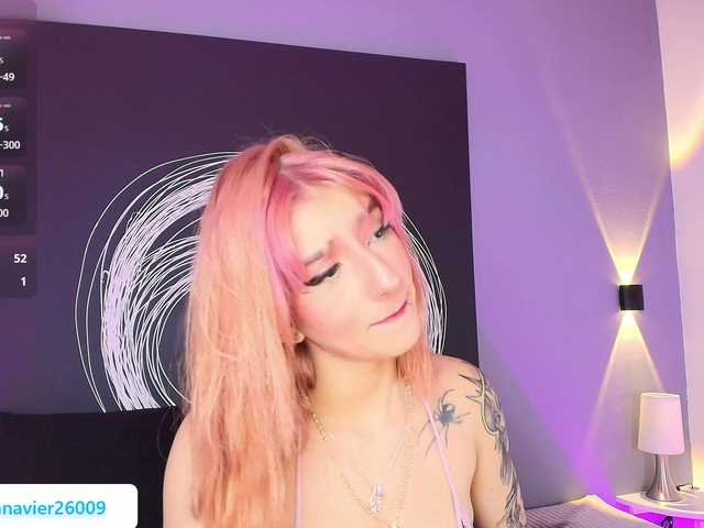 AlannaViera's BongaCams show and profile