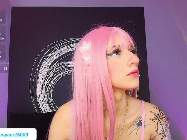 AlannaViera's BongaCams show and profile