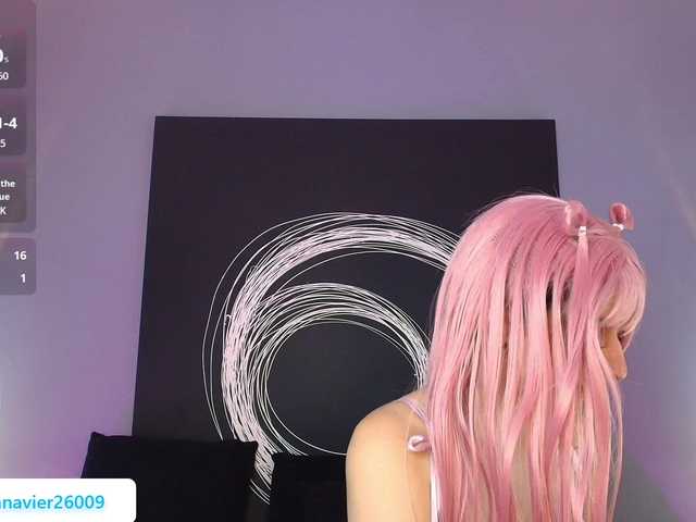 AlannaViera's BongaCams show and profile