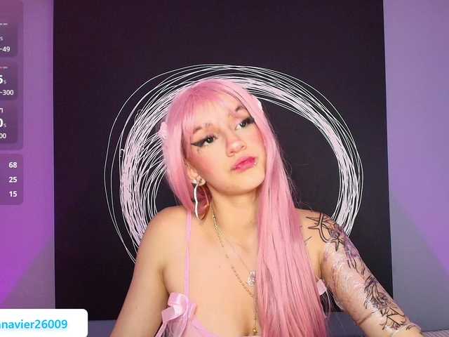 AlannaViera's BongaCams show and profile