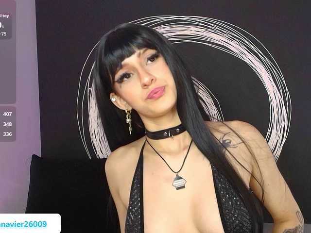 AlannaViera's BongaCams show and profile