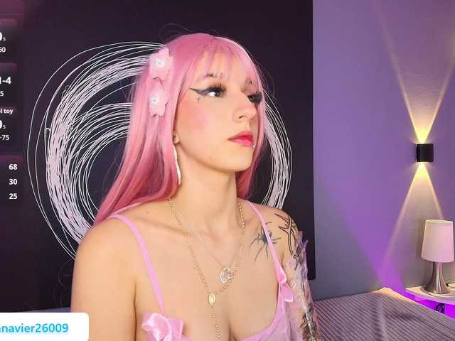 AlannaViera's BongaCams show and profile