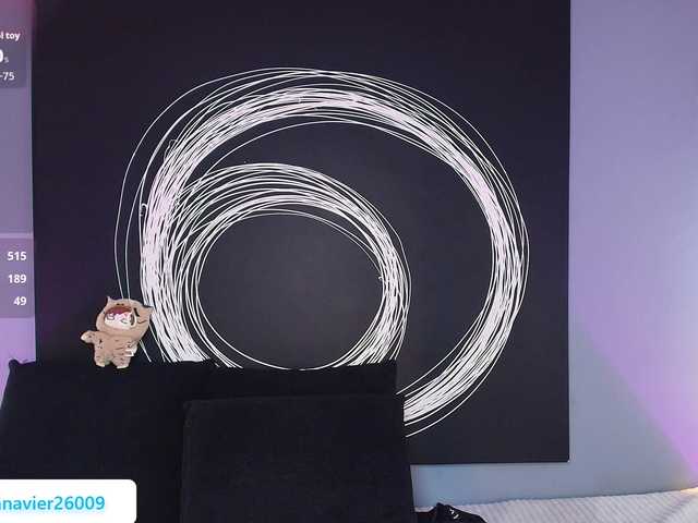 AlannaViera's BongaCams show and profile