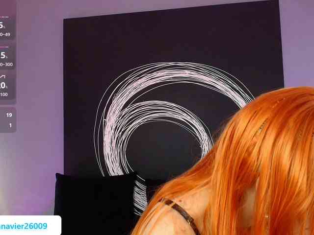 live strip chat AlannaViera