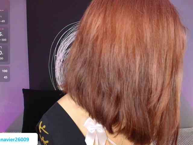 AlannaViera Live Webcam on BongaCams