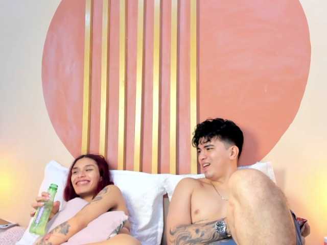 JakeAndNicole – webcam model profile photo