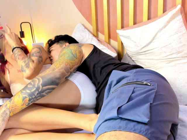 JakeAndNicole webcam