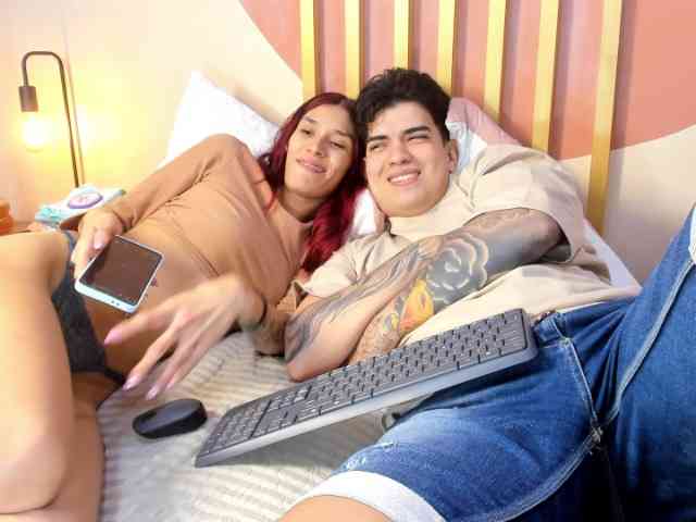 JakeAndNicole webcam