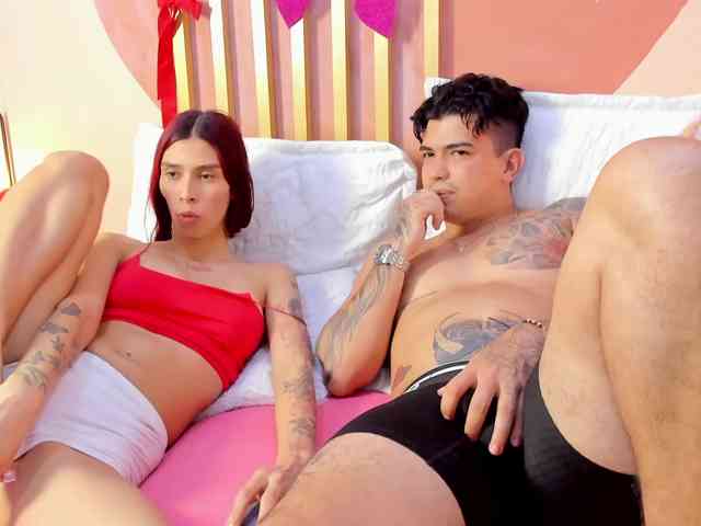 JakeAndNicole webcam