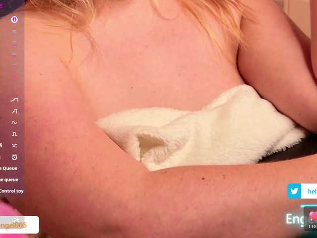 HeleneEngel's BongaCams show and profile