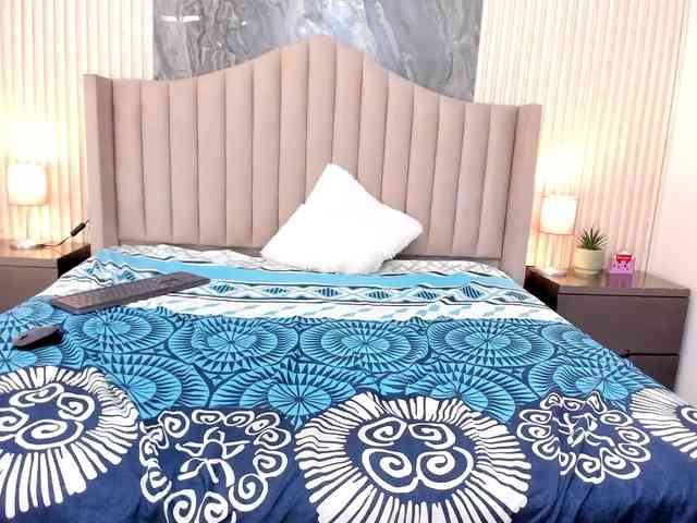 Katrina-London webcam