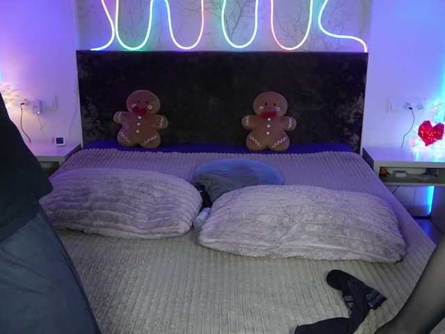 VikkiAndGeorge's BongaCams show and profile