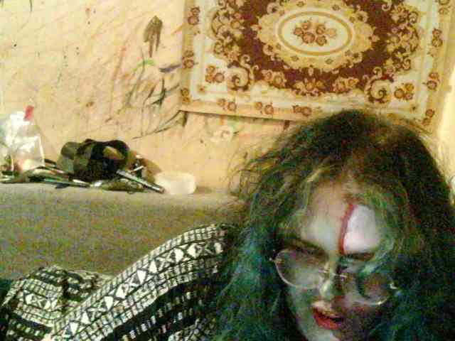 HorrorDream webcam
