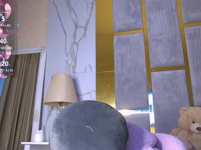 KimDessire's BongaCams show and profile