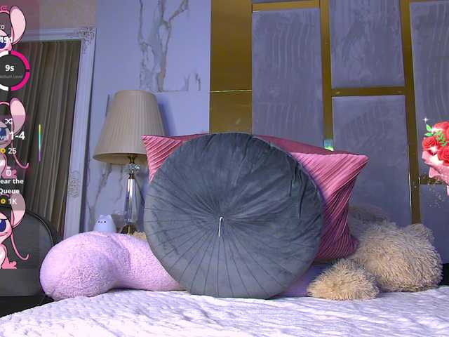 KimDessire's BongaCams show and profile