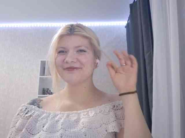 GERTHA-VERTU Live Webcam on BongaCams