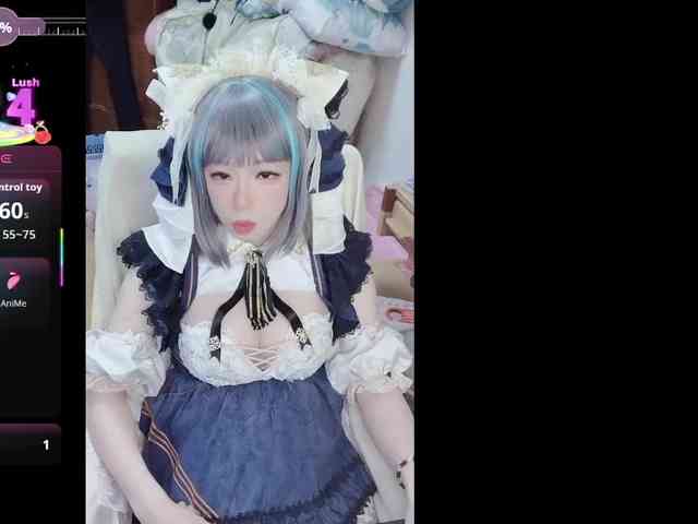 lanlan0210 Live Webcam on BongaCams