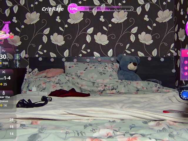 Mirabella333's BongaCams show and profile