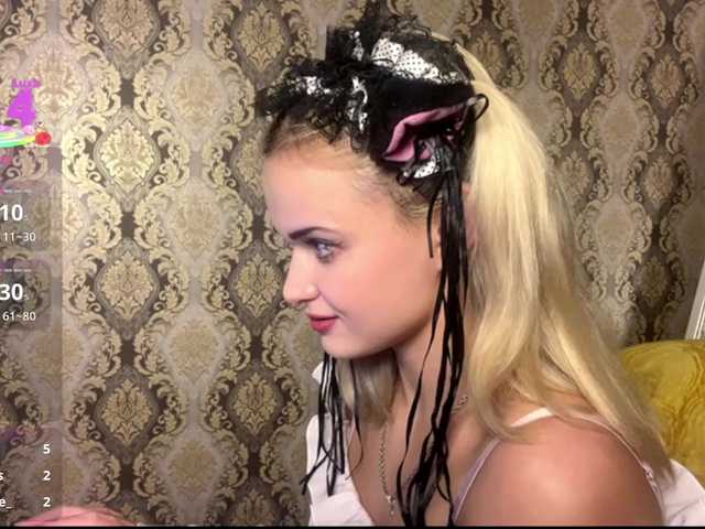 Mirabella333 – webcam model profile photo