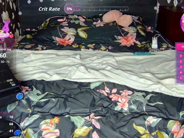 Mirabella333's BongaCams show and profile