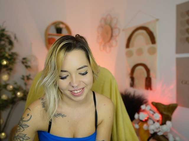 AnabelMoon from BongaCams is Freechat