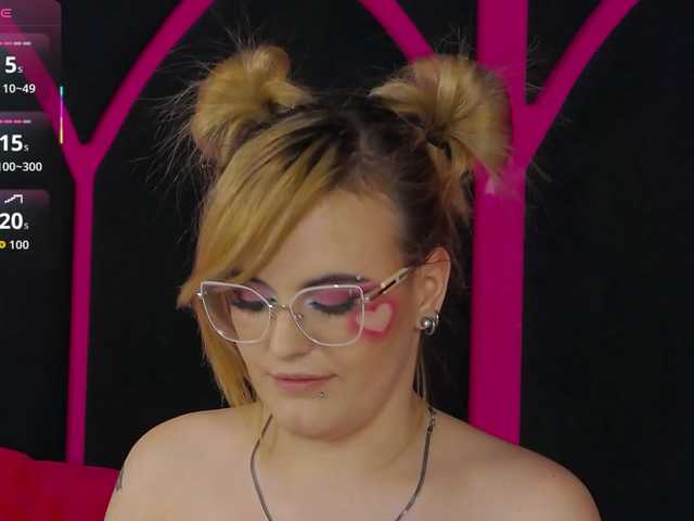 JasminVoss's BongaCams show and profile