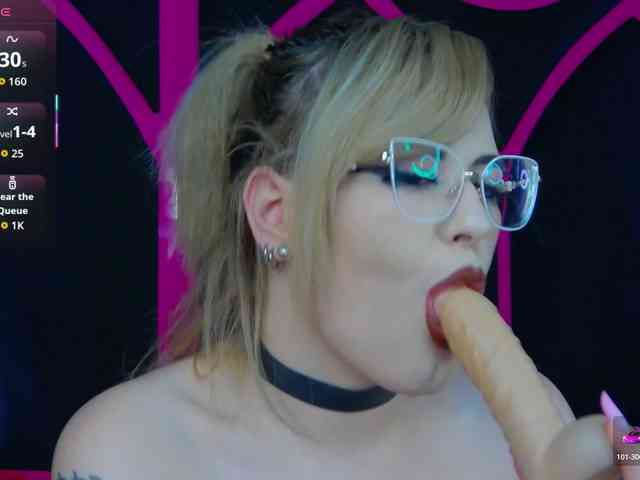 JasminVoss Live Webcam on BongaCams