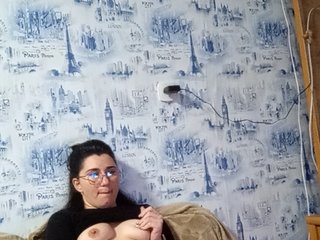 ViolettaKissMe Porn Show