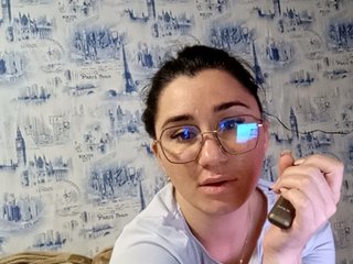 ViolettaKissMe Porn Show