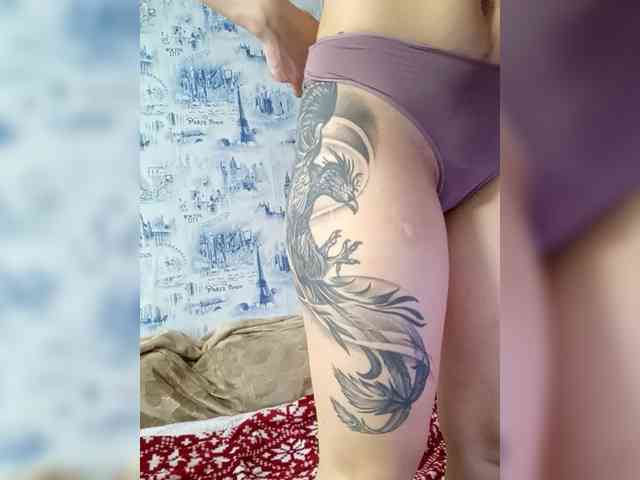 ViolettaKissMe webcam