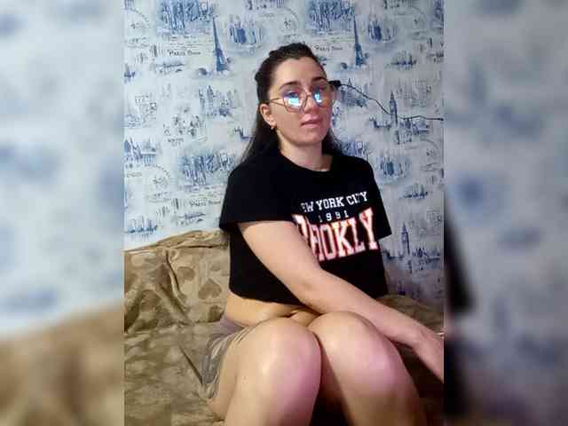 ViolettaKissMe Live Webcam on BongaCams