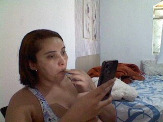 BiaDelicia Porn Show