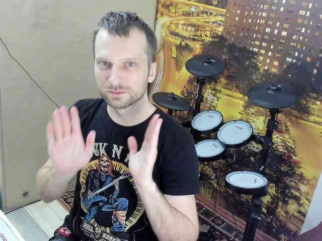 WebCam-Krasavchik Live Webcam on BongaCams