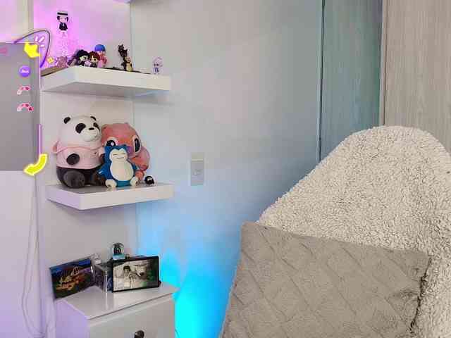 ToriValentine webcam