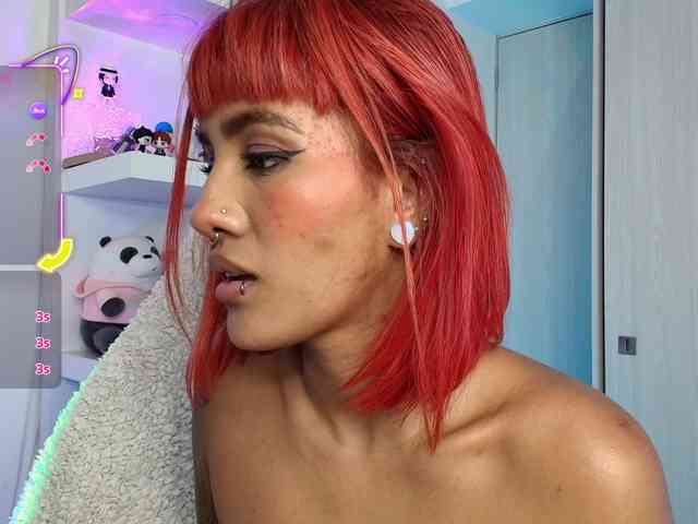 ToriValentine webcam