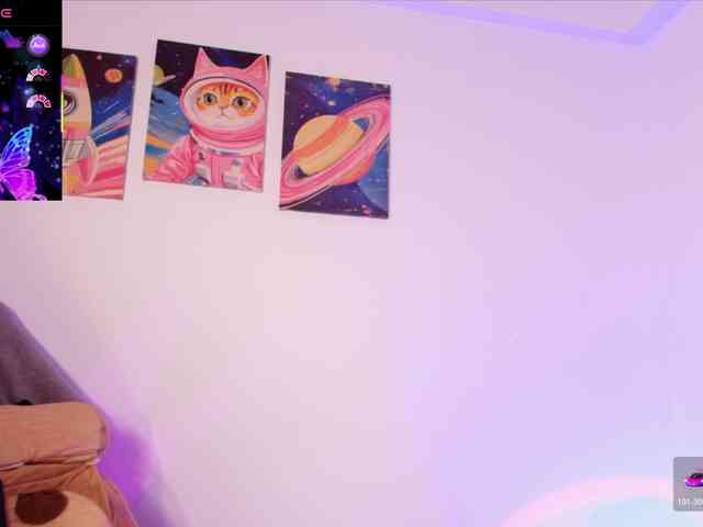 ToriValentine webcam