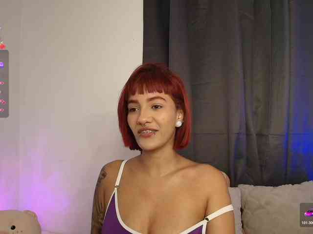 ToriValentine webcam