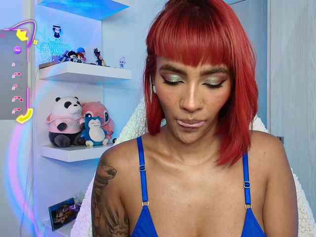 ToriValentine webcam