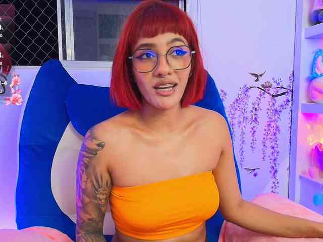 ToriValentine webcam