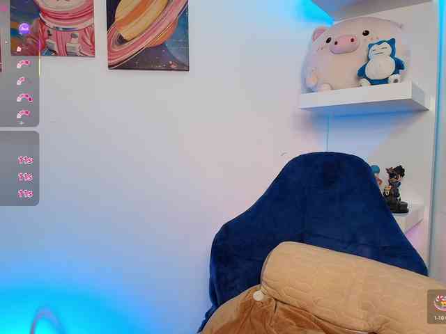 ToriValentine webcam