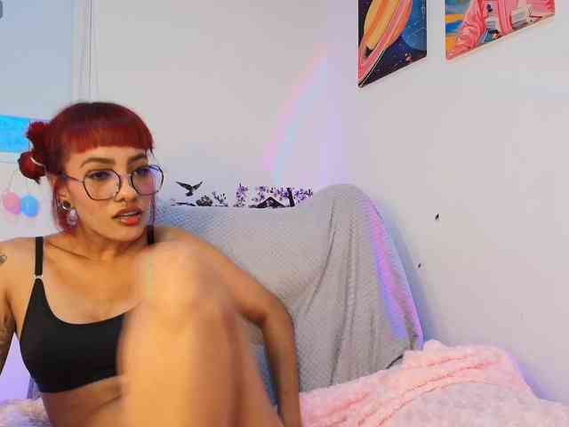 ToriValentine Live Webcam on BongaCams