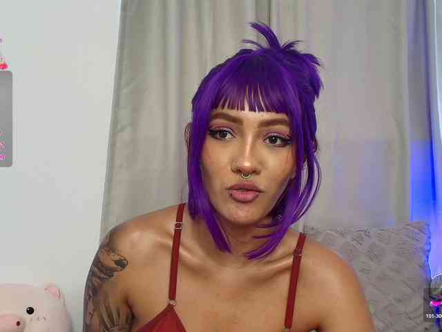 ToriValentine webcam