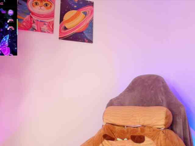 ToriValentine webcam