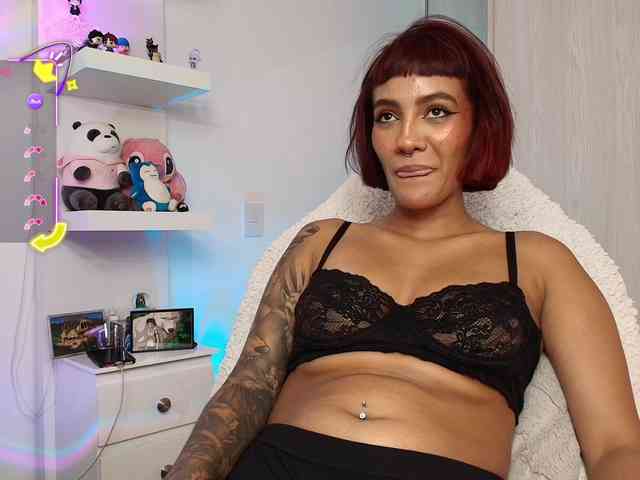 ToriValentine webcam