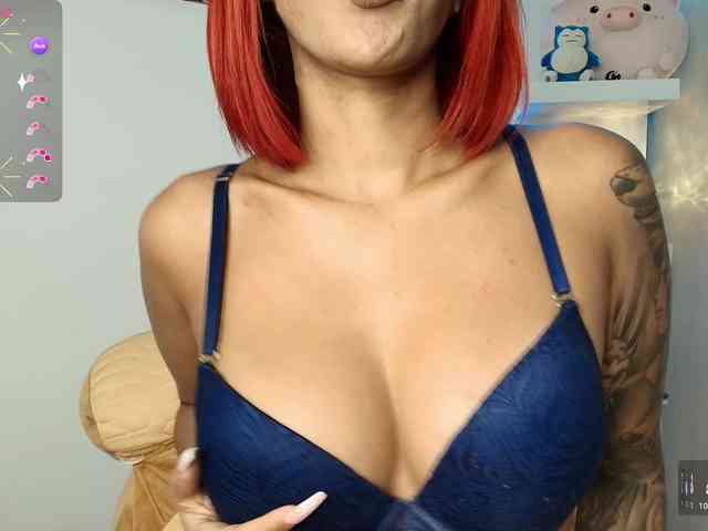 ToriValentine webcam