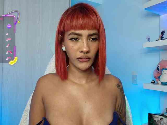 ToriValentine webcam