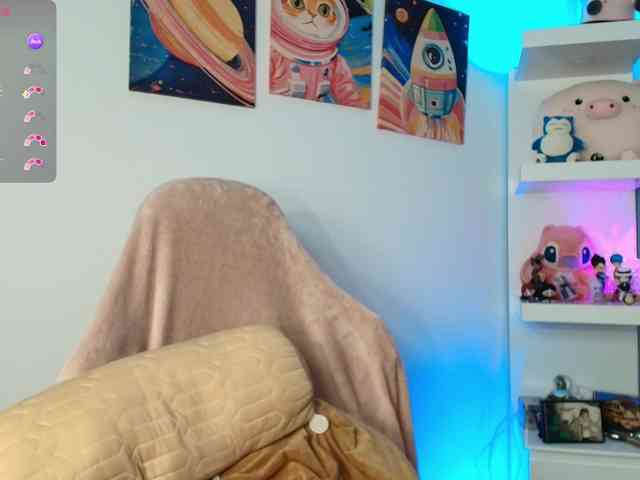 ToriValentine webcam