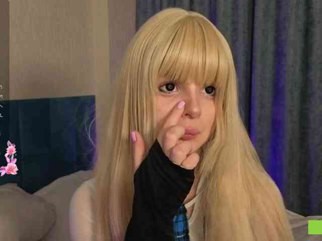 Charlotte-mitchelle webcam