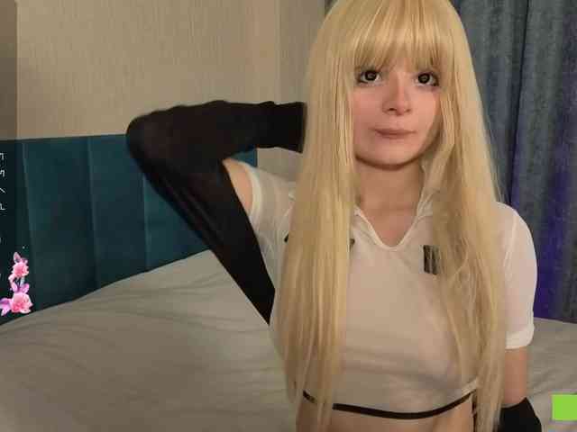 Charlotte-mitchelle webcam