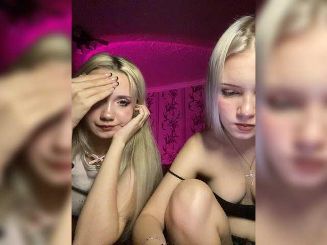 BlondeDuet on BongaCams